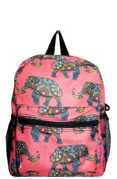 Small Backpack-NEL6012/BK